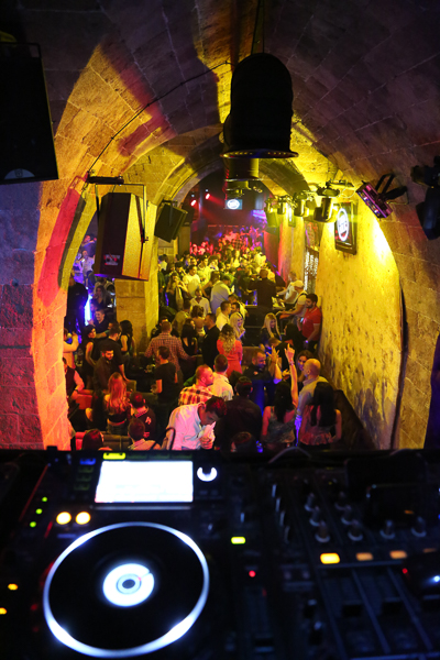 Taiga Batroun on Saturday Night 